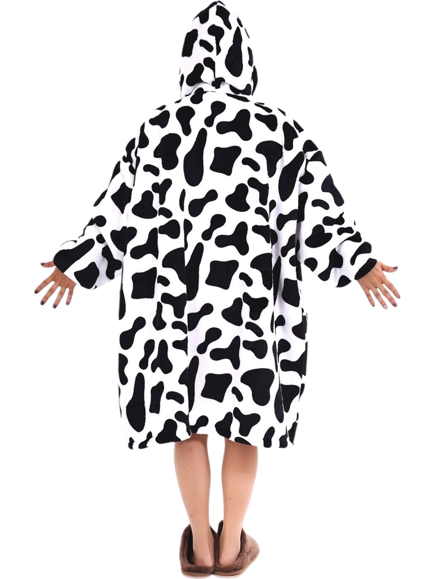 Cow Hoodie