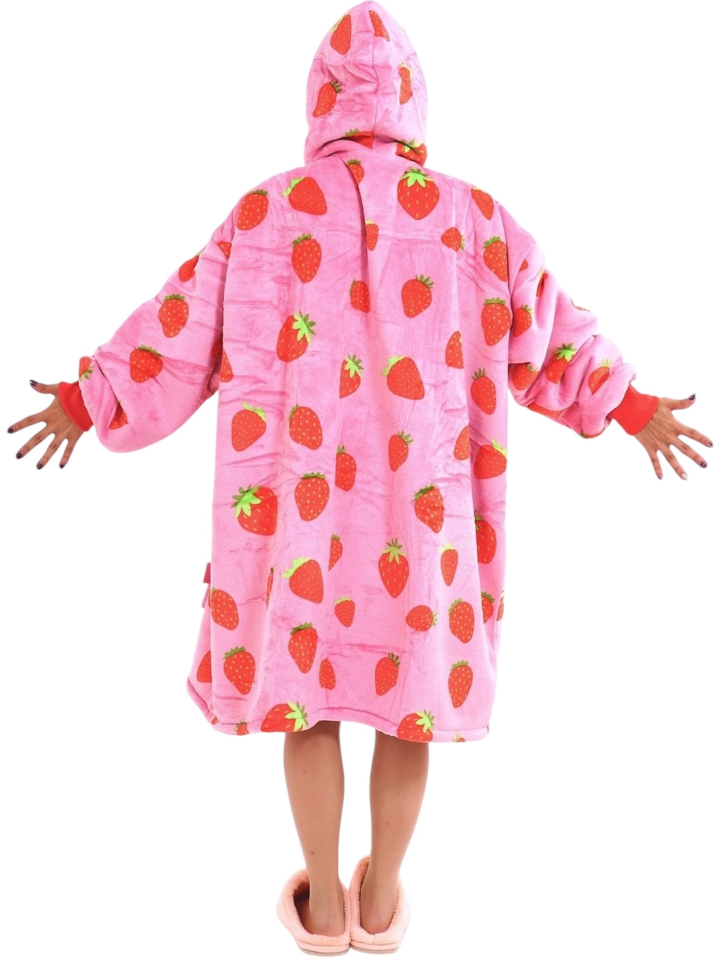 Strawberry Hoodie