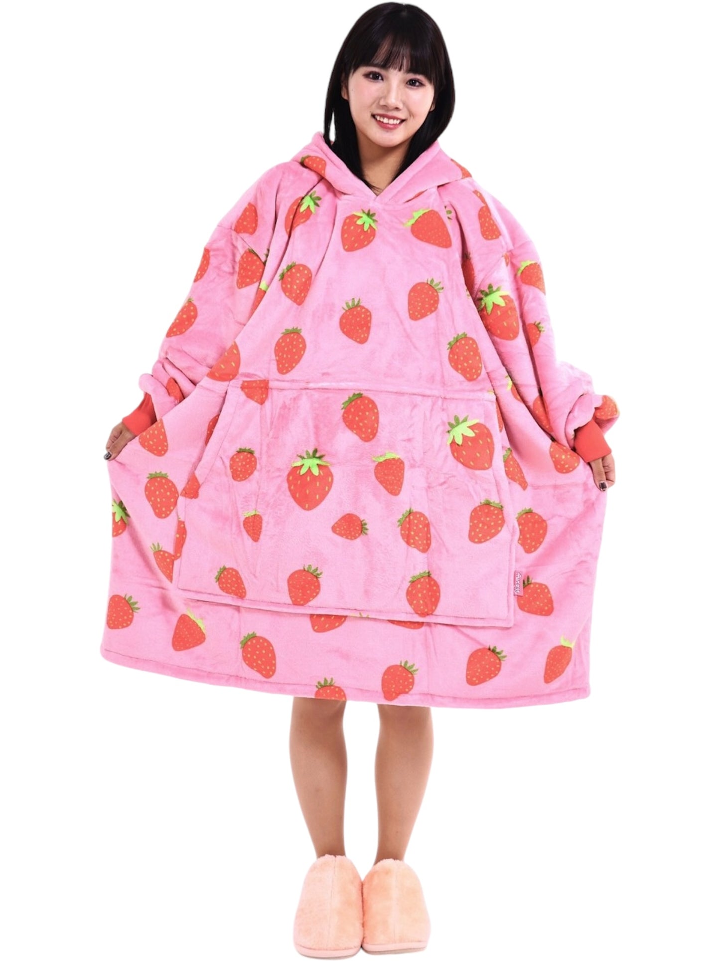 Strawberry Hoodie