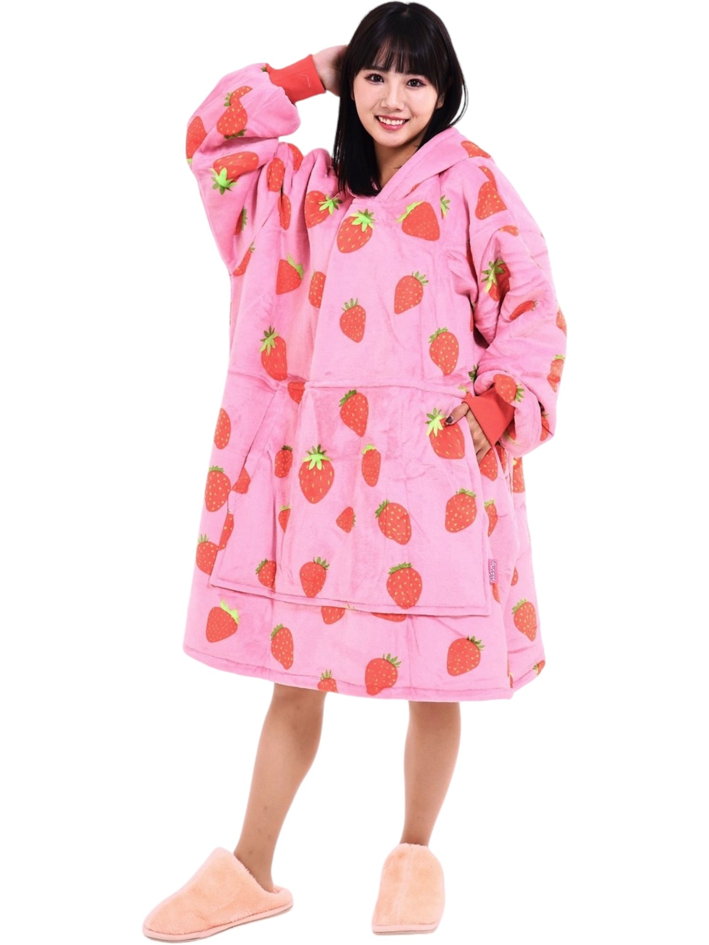 Strawberry Hoodie