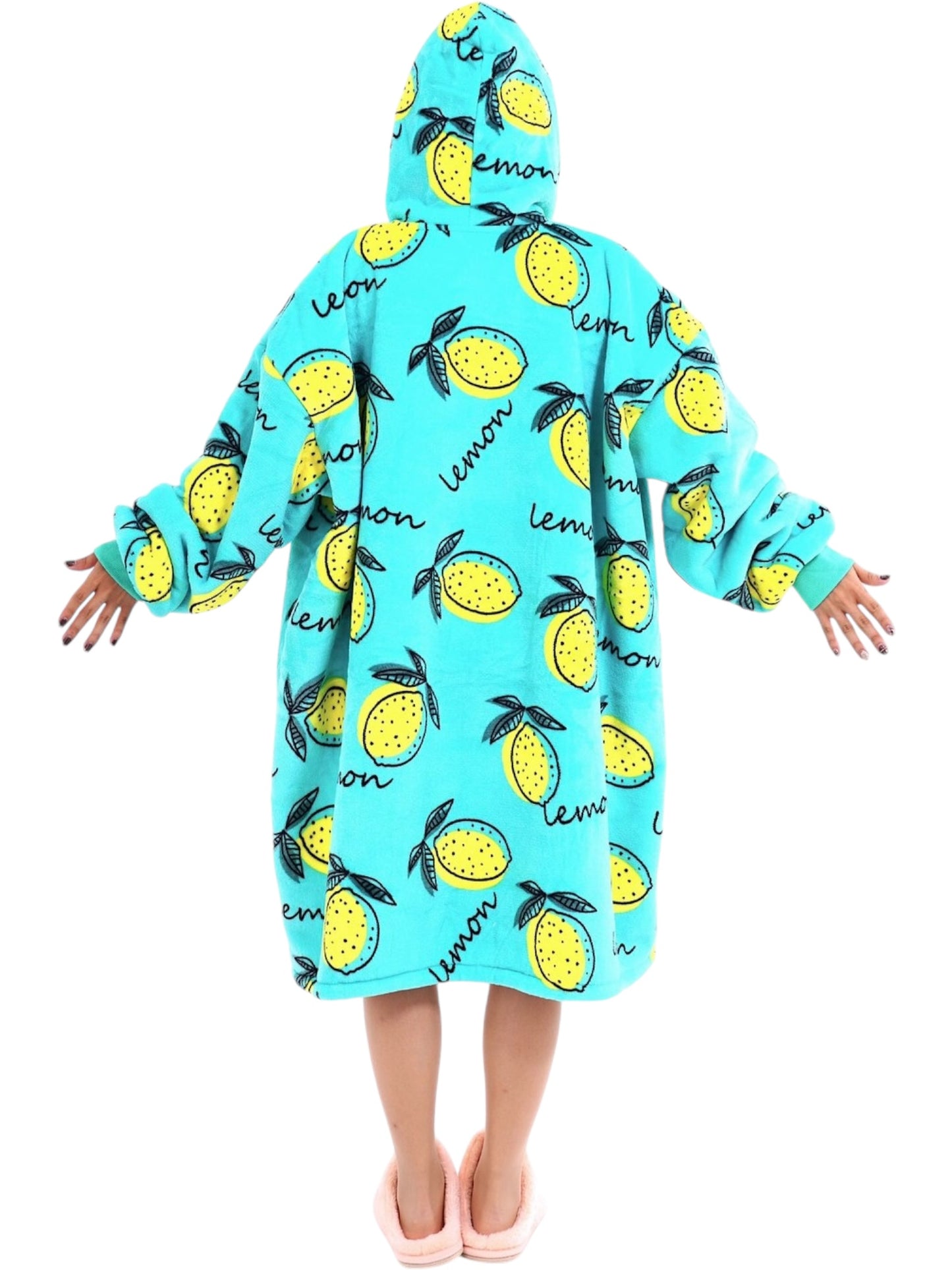 Lemon Hoodie