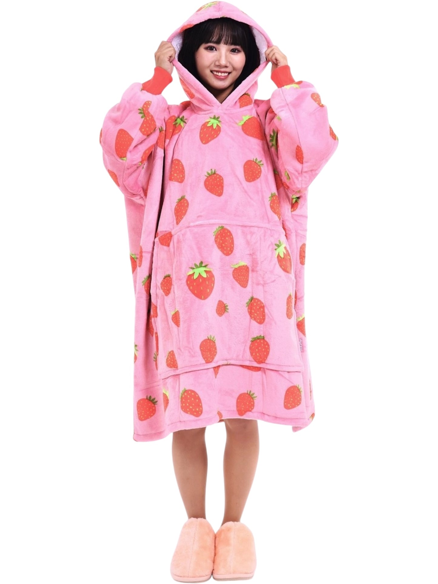 Strawberry Hoodie