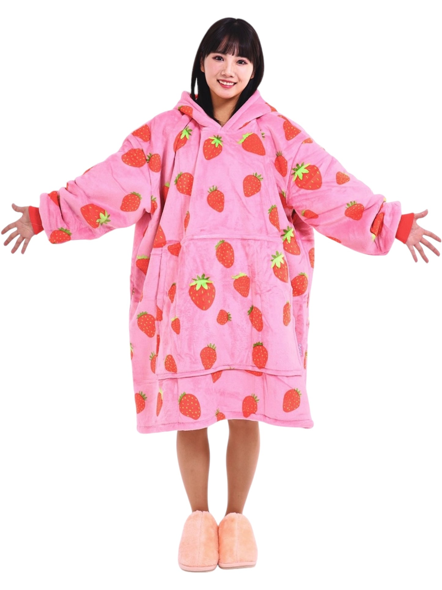 Strawberry Hoodie