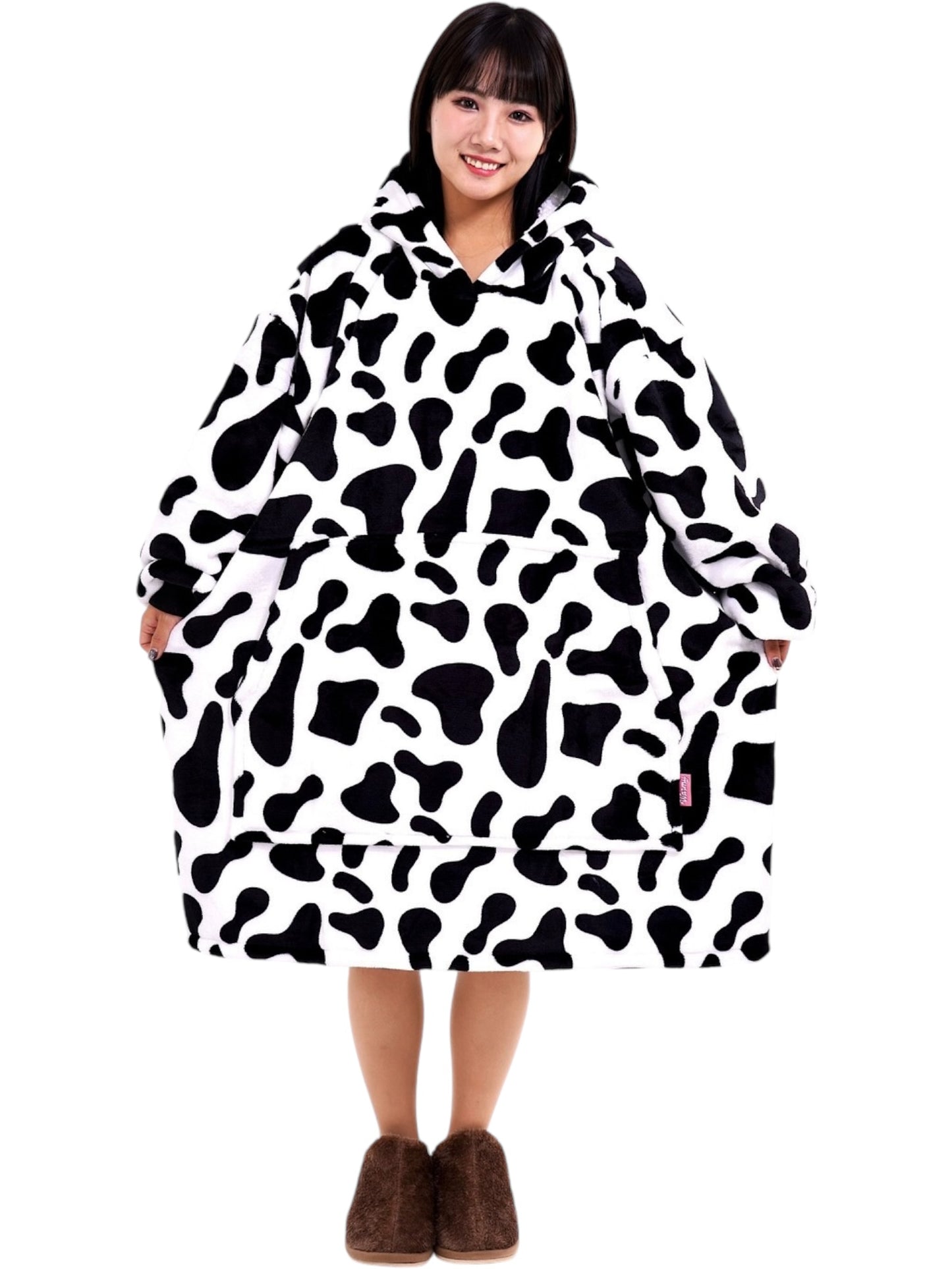 Cow Hoodie