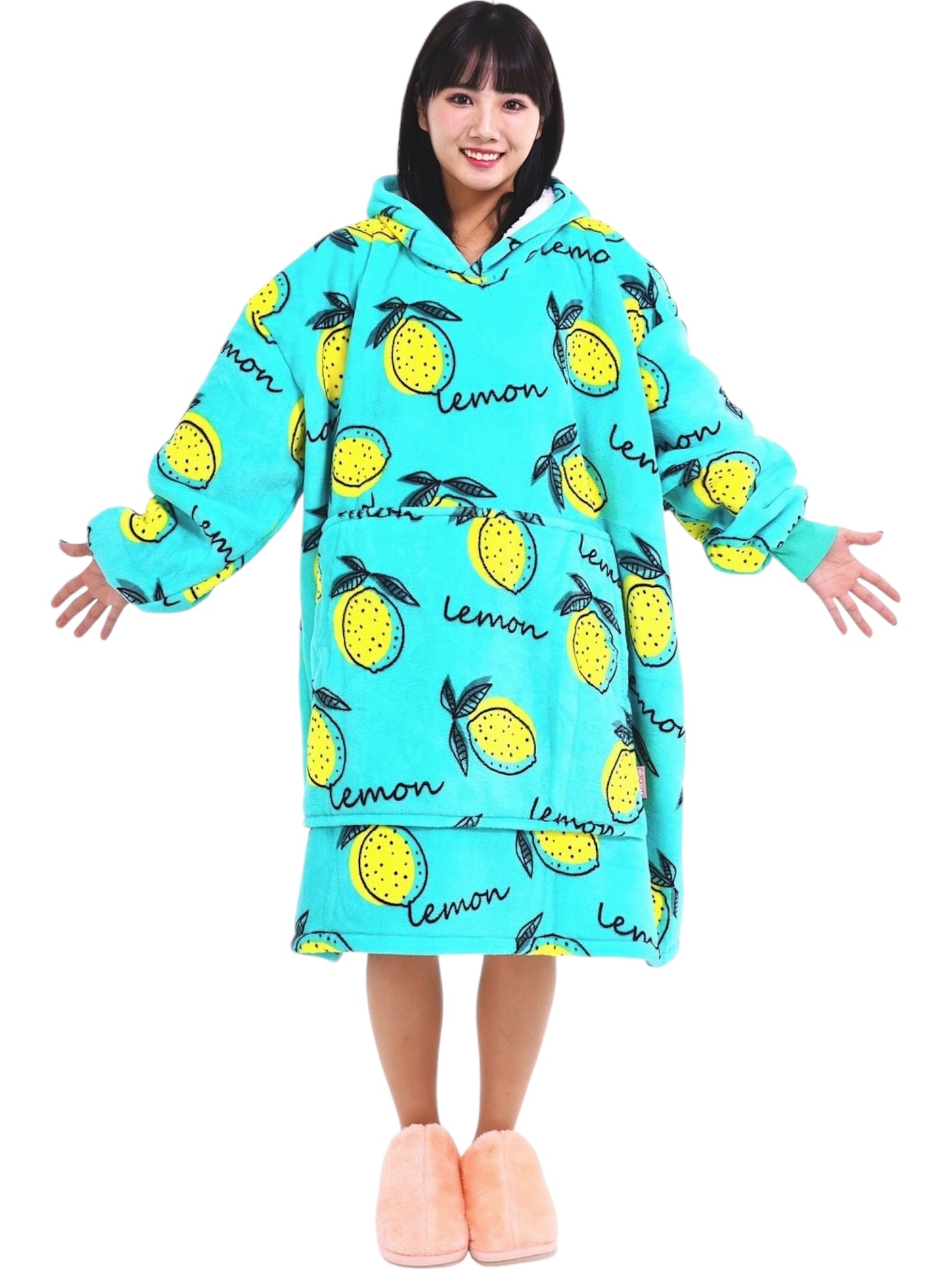 Lemon Hoodie